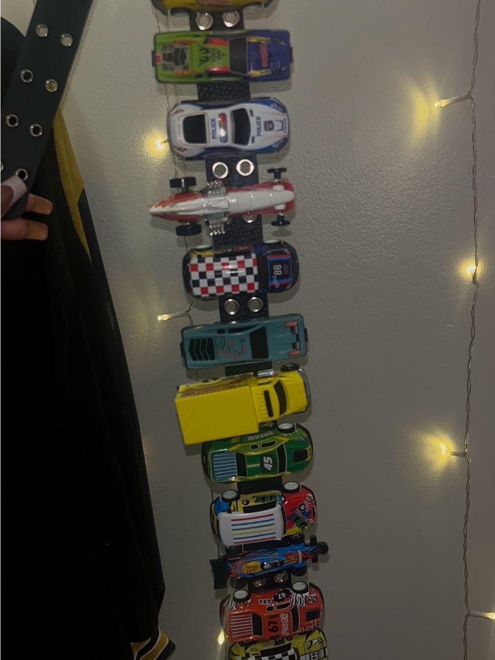 Race Car Belt